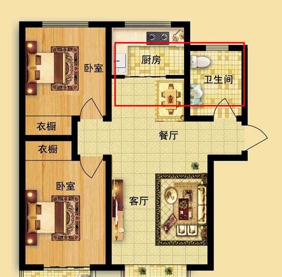 買房時(shí)，什么樣的戶型才是好戶型？