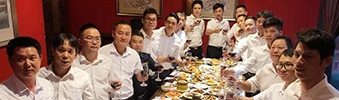 團建活動 | 饕餮盛宴？尋找工程二部最大胃王！