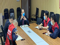 工地巡檢 | 風(fēng)雨無阻，巡檢不停，嚴(yán)格執(zhí)行工藝標(biāo)準(zhǔn)